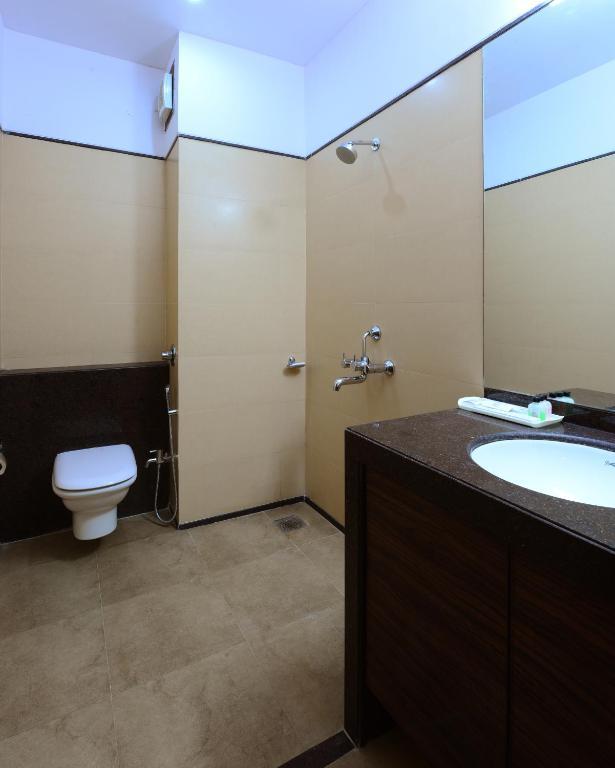 Hotel Jc Castle à Shirdi Extérieur photo